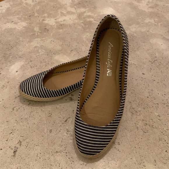 American Eagle Outfitters Shoes - American Eagle Wedges